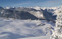 Estación de esquí de Baqueira-Beret